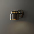 Avtoit | ShadowGlow - Glossy Wall Sconce