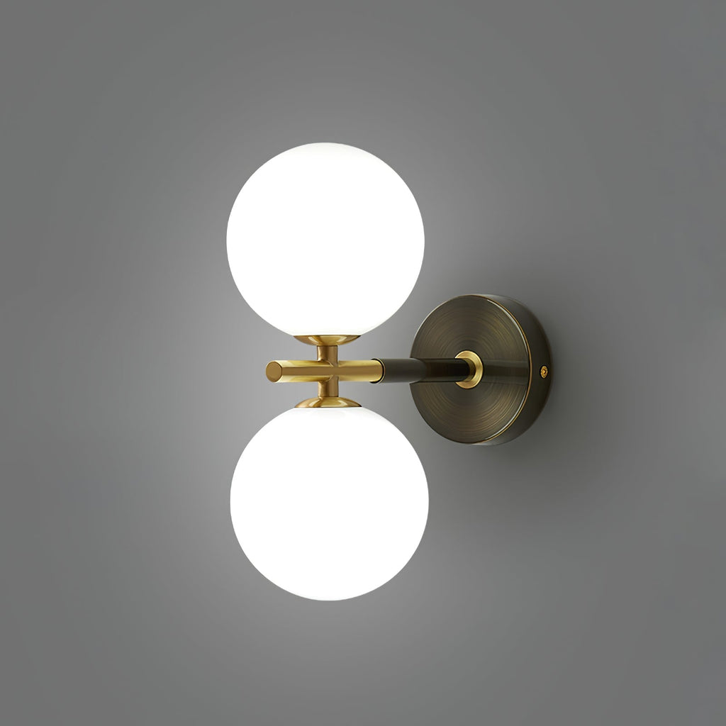 Avtoit | GlobalGlow – Gold Wall Lamp with Global Inspiration