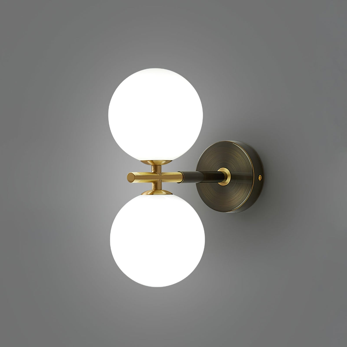 Avtoit | GlobalGlow – Gold Wall Lamp with Global Inspiration