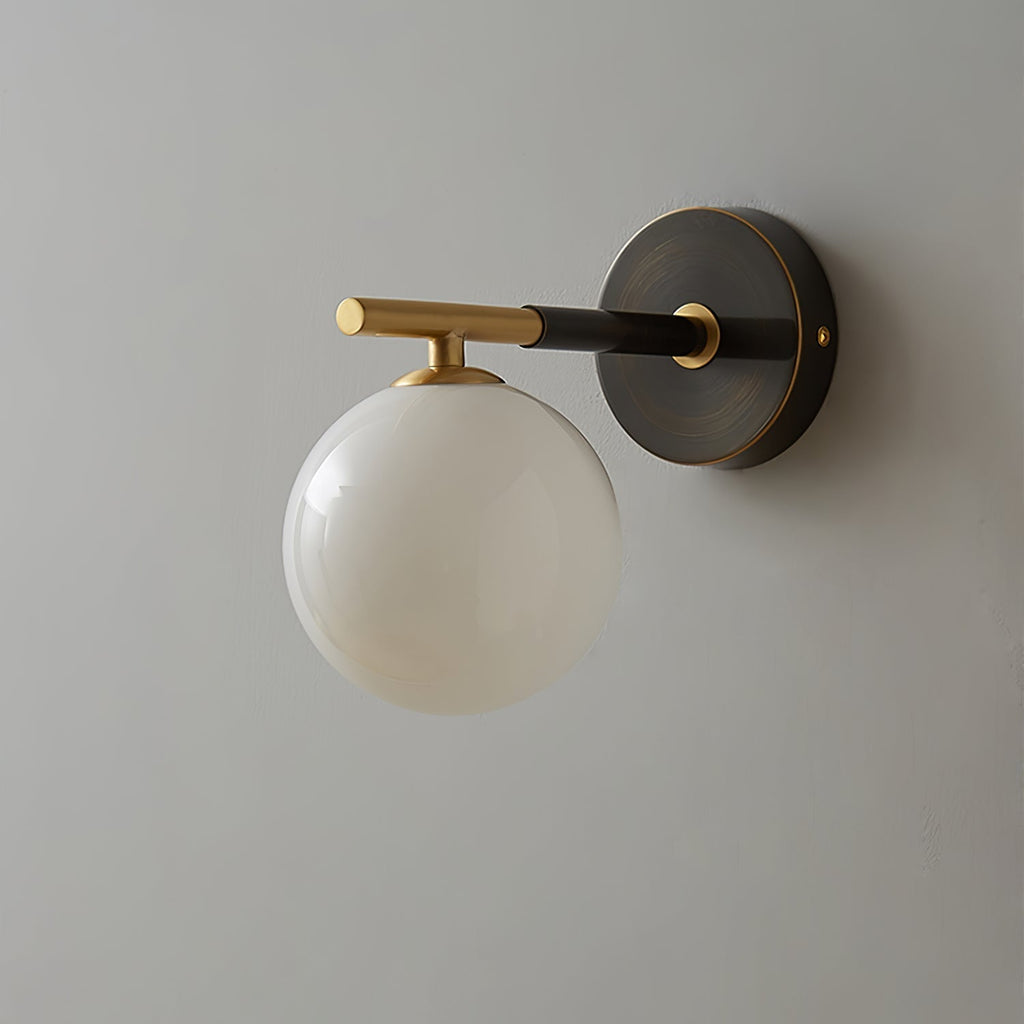 Avtoit | GlobalGlow – Gold Wall Lamp with Global Inspiration