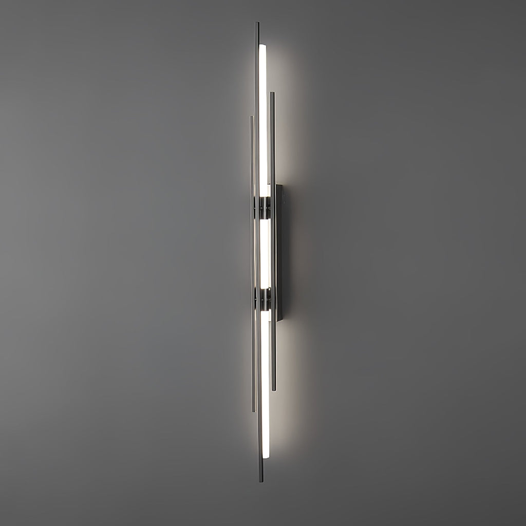 Avtoit | LuxeAura – Opulent Gold Wall Light for Elegant Spaces