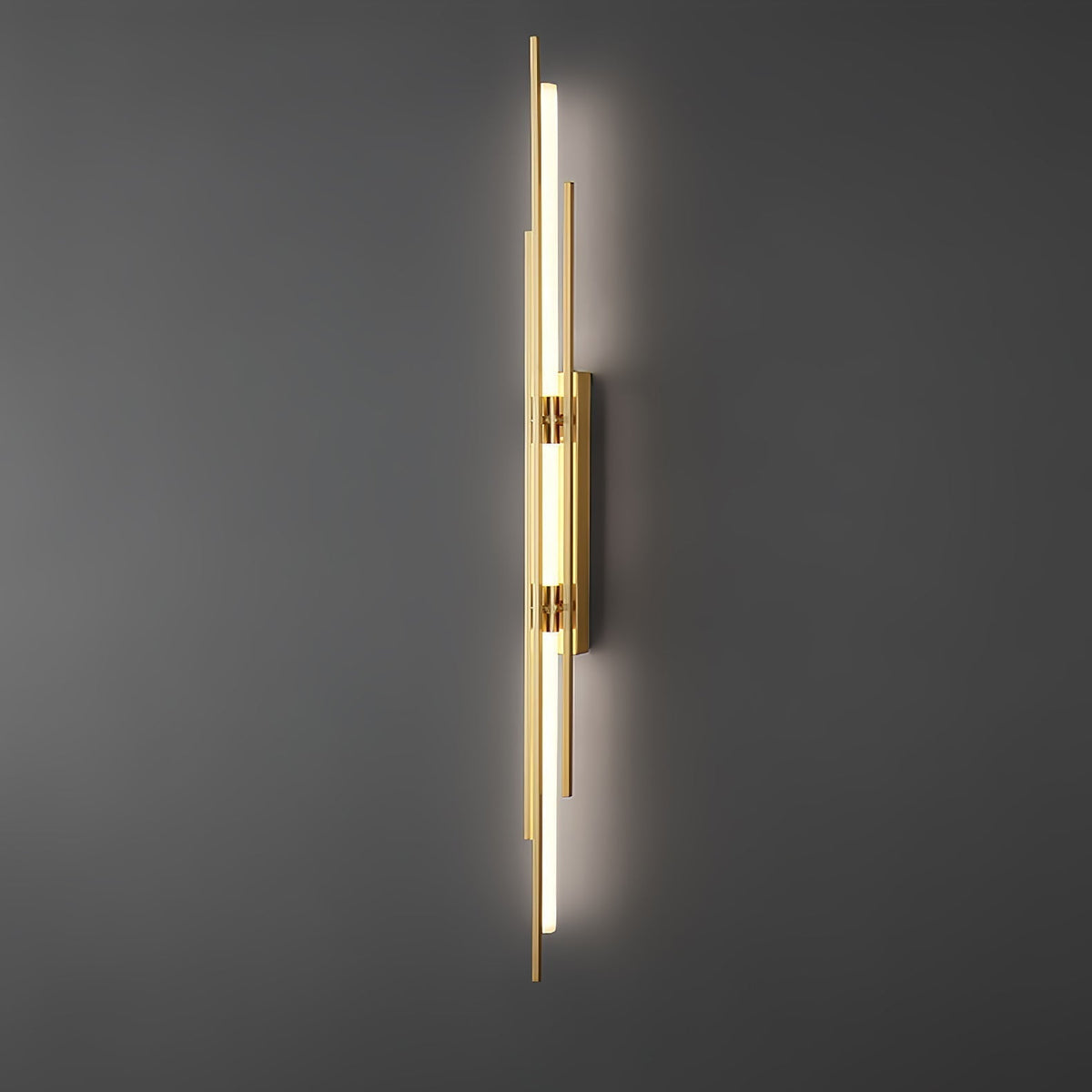 Avtoit | LuxeAura – Opulent Gold Wall Light for Elegant Spaces