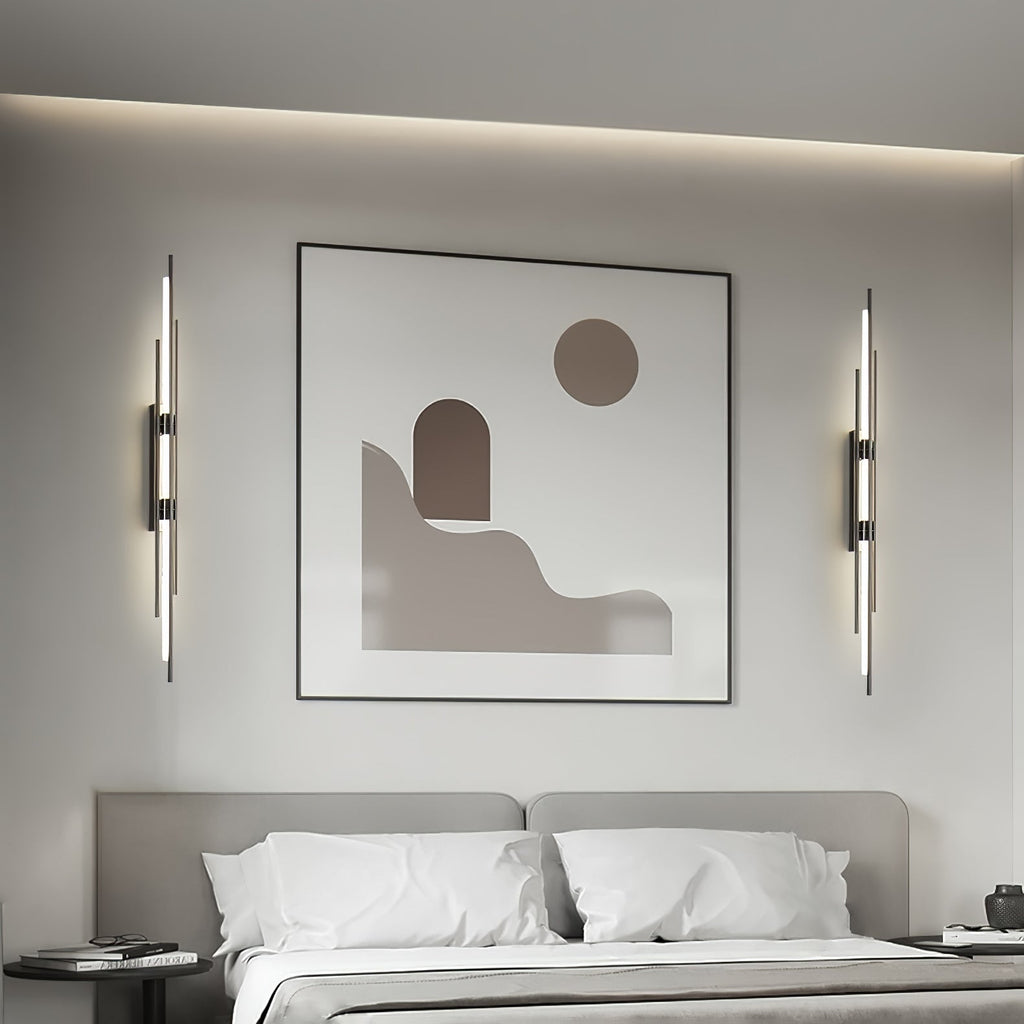 Avtoit | LuxeAura – Opulent Gold Wall Light for Elegant Spaces