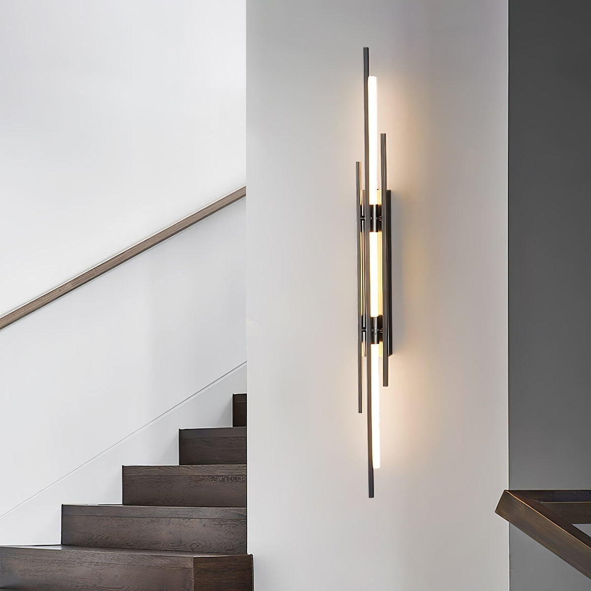 Avtoit | LuxeAura – Opulent Gold Wall Light for Elegant Spaces