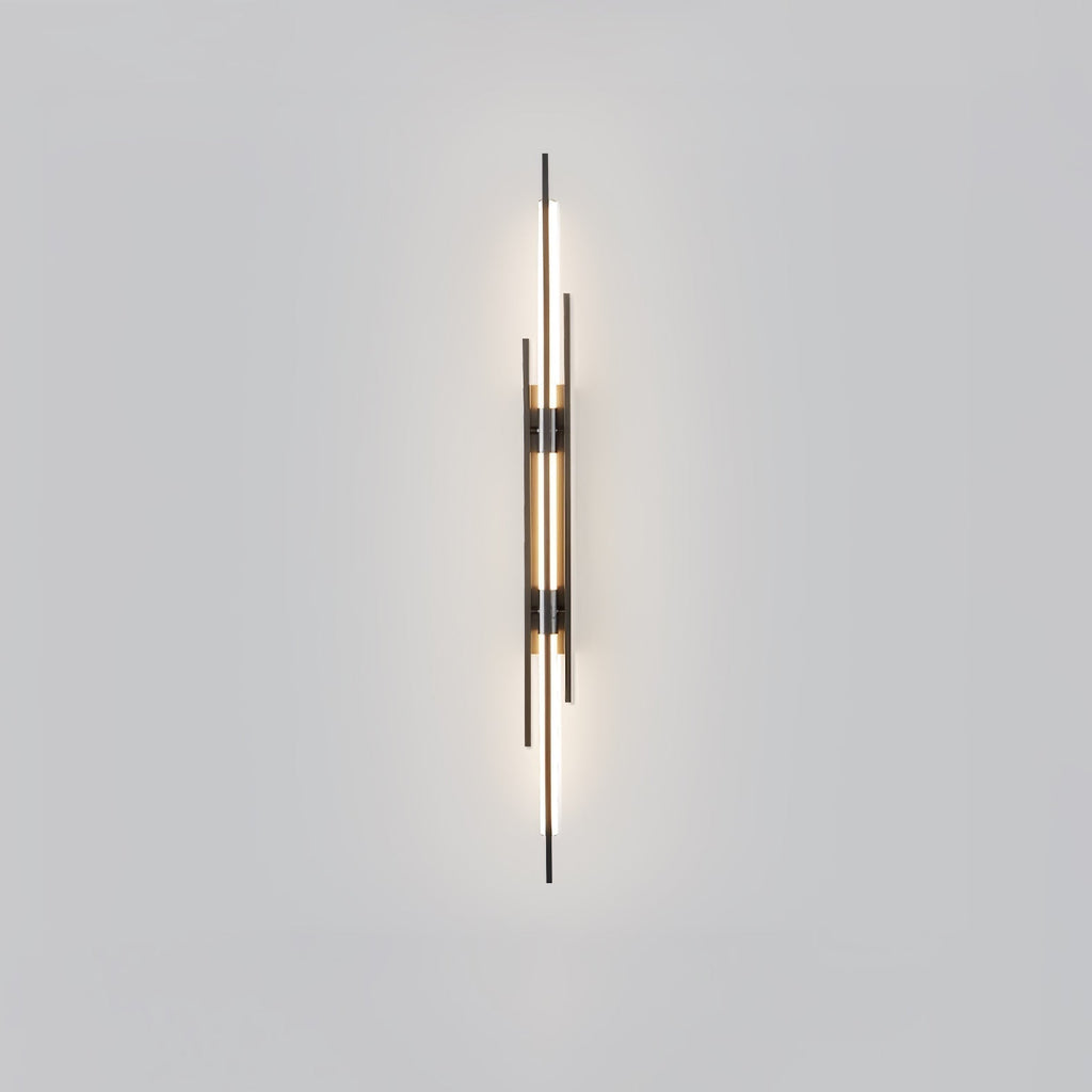 Avtoit | LuxeAura – Opulent Gold Wall Light for Elegant Spaces