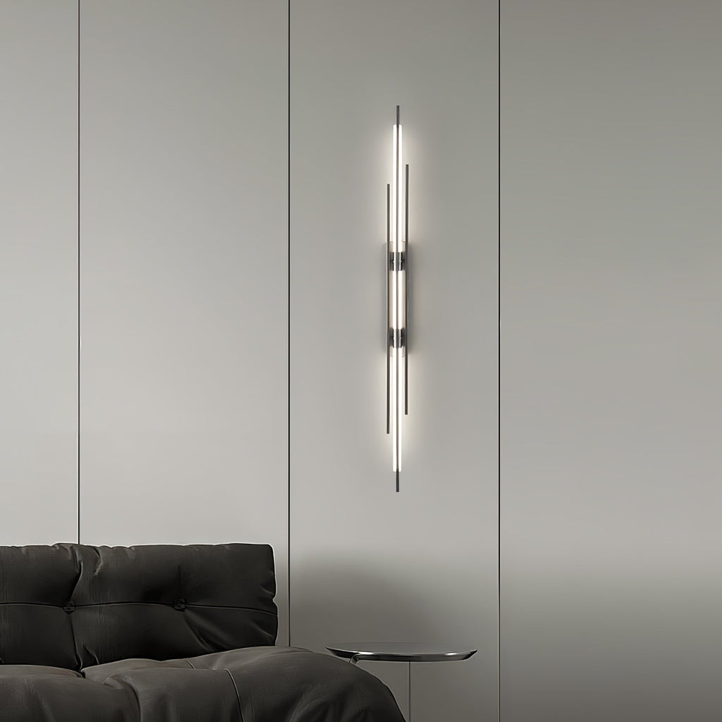 Avtoit | LuxeAura – Opulent Gold Wall Light for Elegant Spaces