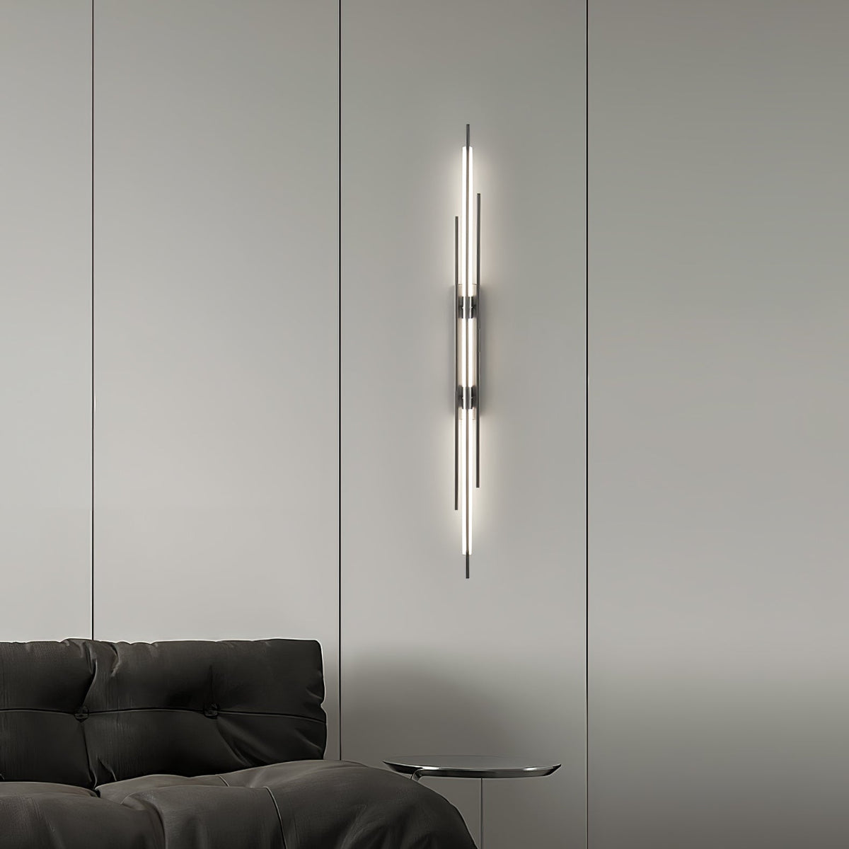 Avtoit | LuxeAura – Opulent Gold Wall Light for Elegant Spaces