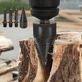 Avtoit | Firewood Drill Bit Set – Split wood easily with the cordless drill