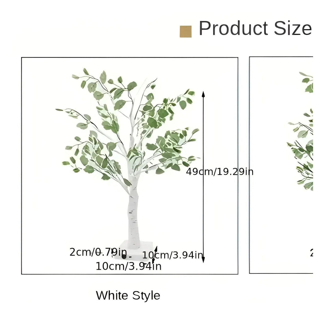 Avtoit | BrightTree LED Lamp – Illuminated Tree Light for Home Décor and Ambient Lighting