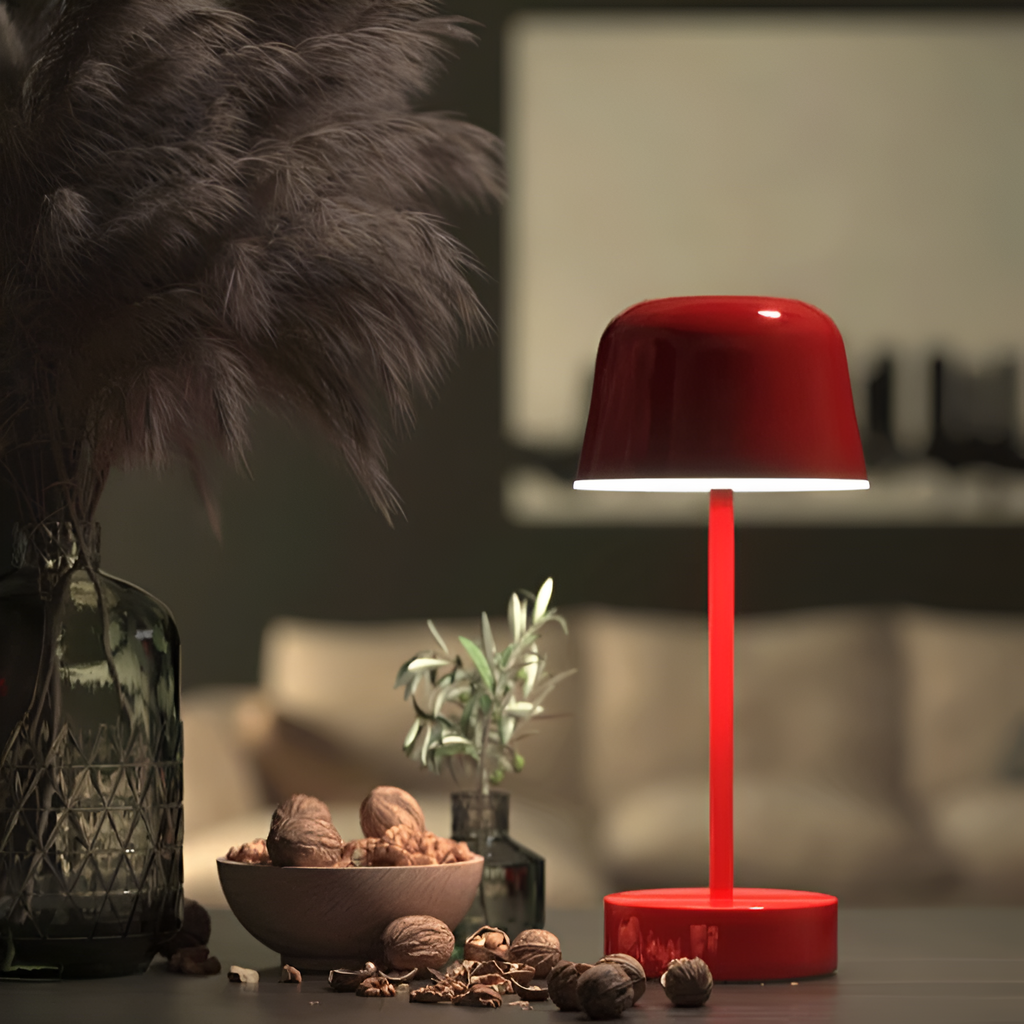 Avtoit | Wireless LED Table Lamp in Retro Design