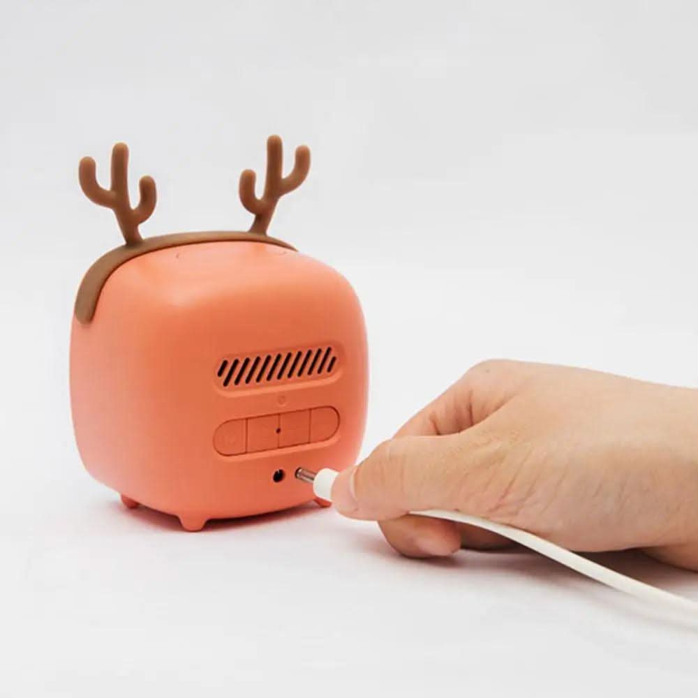 Avtoit | LED Children's Alarm Clock for Gentle Falling Asleep