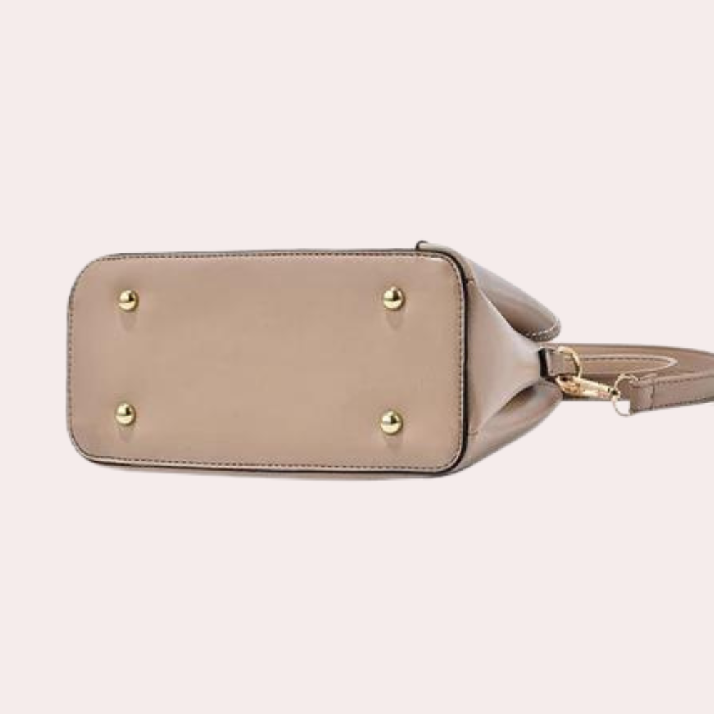 Avtoit | Vero – Elegant Leather Handbag with Multiple Compartments | Stylish Shoulder & Crossbody Bag