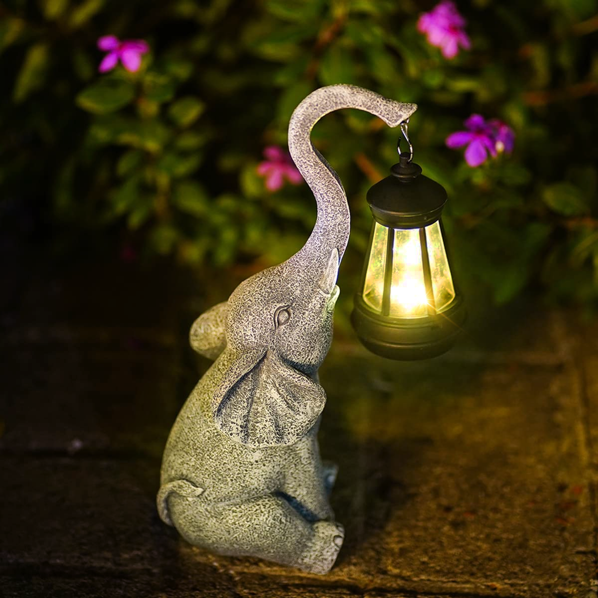 Avtoit | ElephantLuxe - Exquisite Table Lamp Design