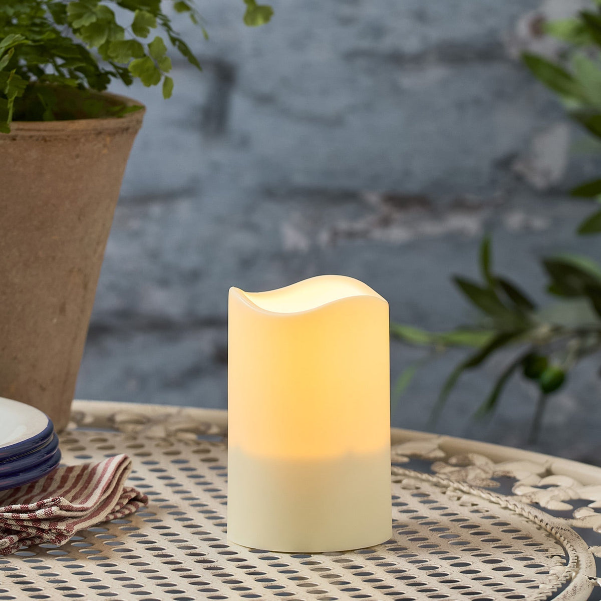 Avtoit | Set of 3 Solar Candles