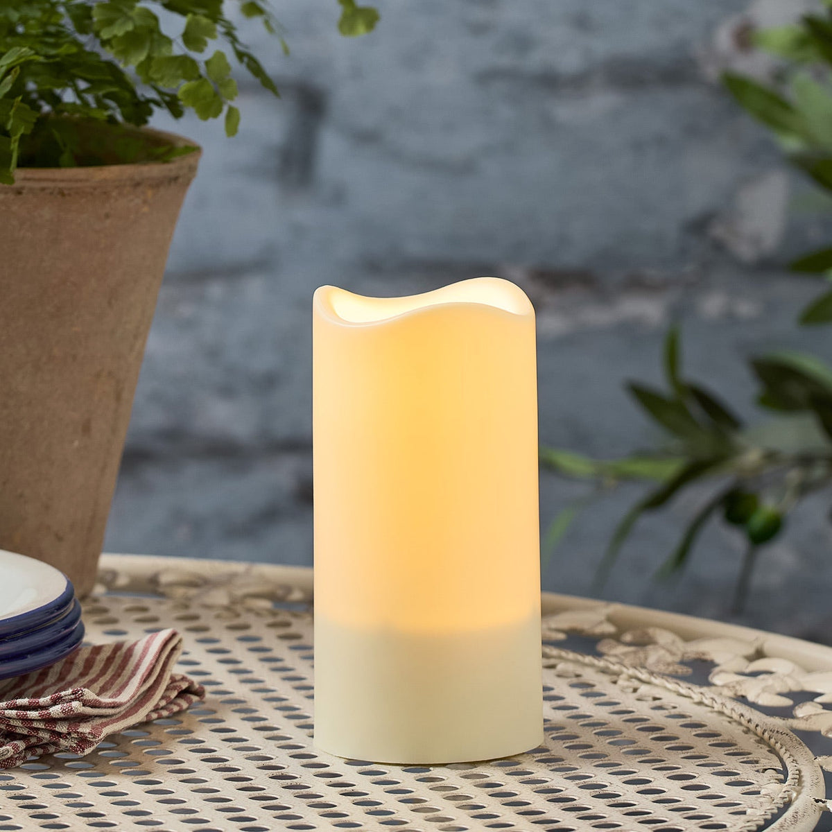 Avtoit | Set of 3 Solar Candles