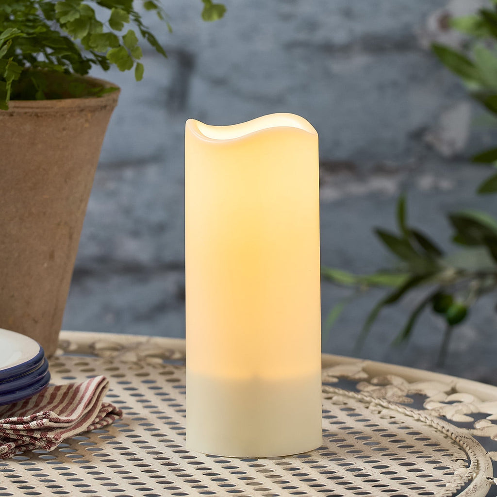 Avtoit | Set of 3 Solar Candles