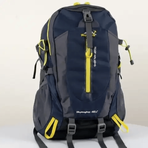 Avtoit | 40L Waterproof Hiking Backpack with Multiple Compartments for Outdoor Adventures and Travel
