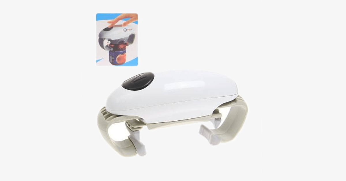 Avtoit | Automatic Jar Opener – One-Touch Can Opener for the Kitchen