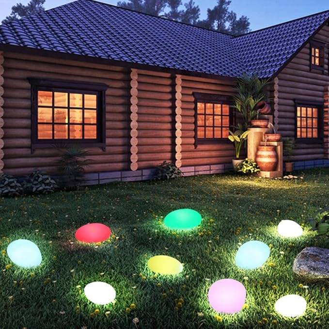 Avtoit | Solar-Paver-Garden-Light