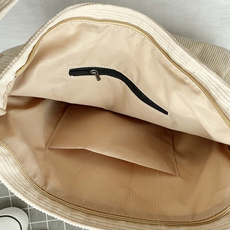 Avtoit | Cord Shoulder Bag