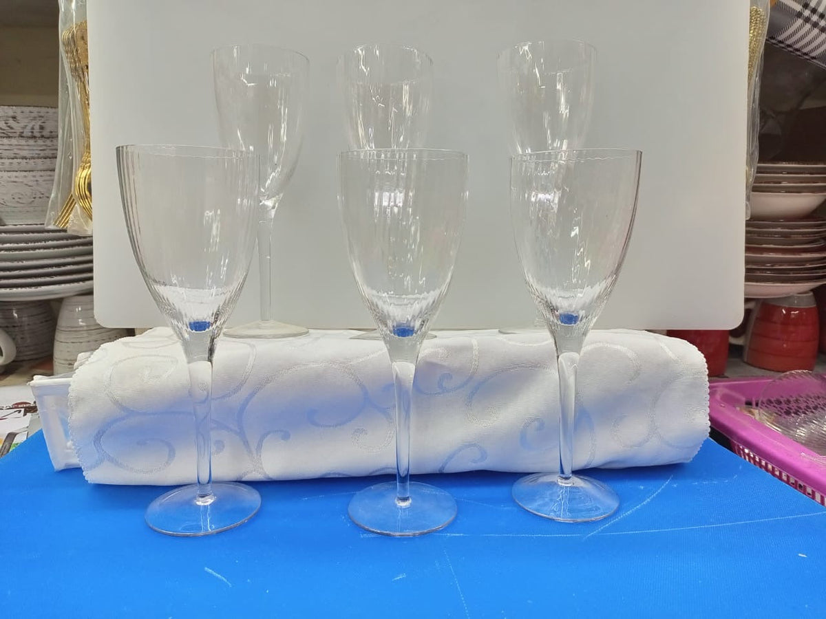 Avtoit | Wine Glass Goblets 6 Pieces