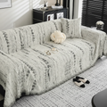 Avtoit | Stylish Chenille Sofa Cover for Effortless Style