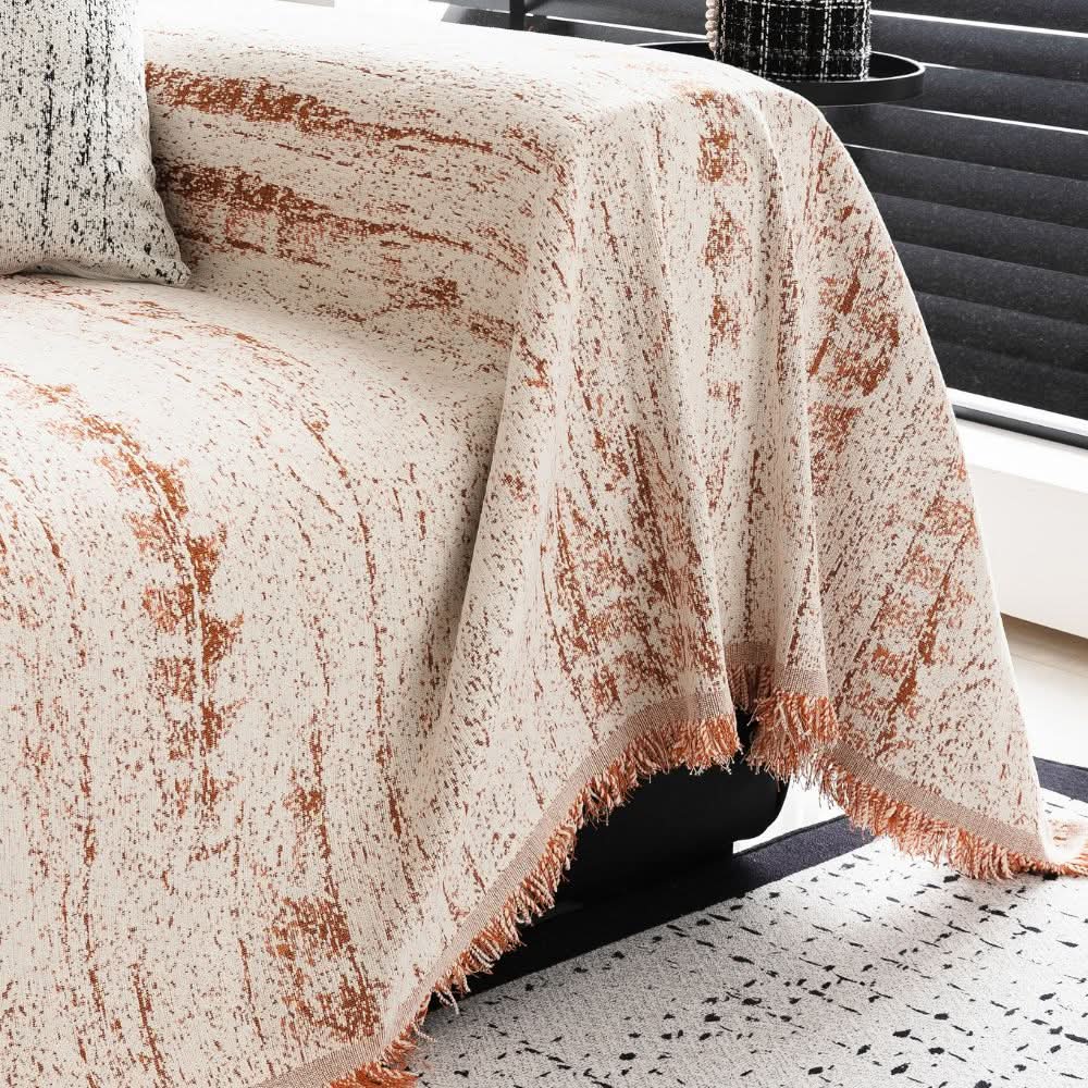 Avtoit | Stylish Chenille Sofa Cover for Effortless Style