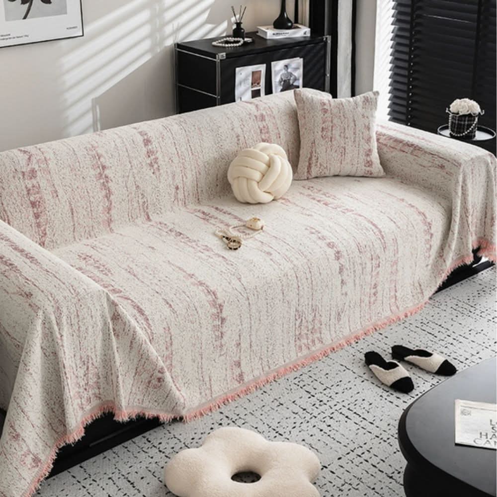 Avtoit | Stylish Chenille Sofa Cover for Effortless Style