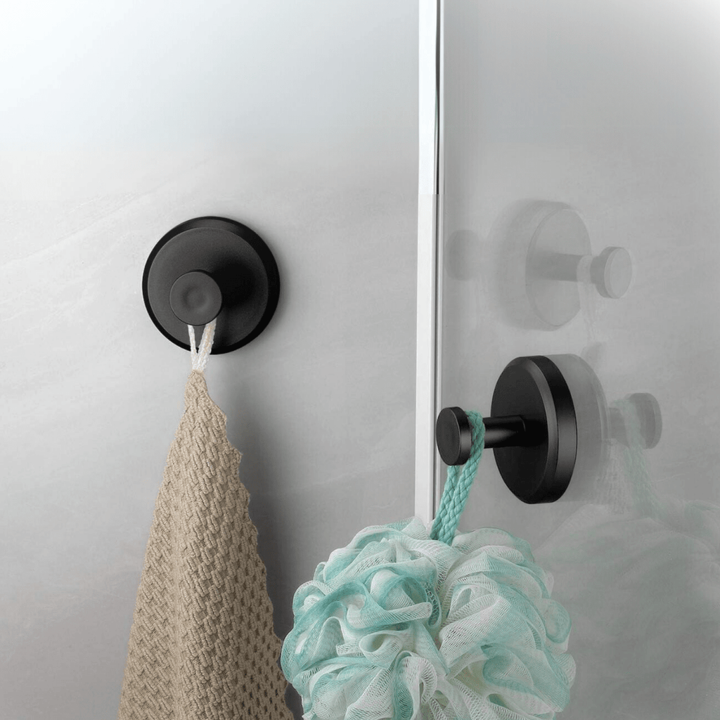 Avtoit | Reusable Vacuum Hooks for Efficient Organization
