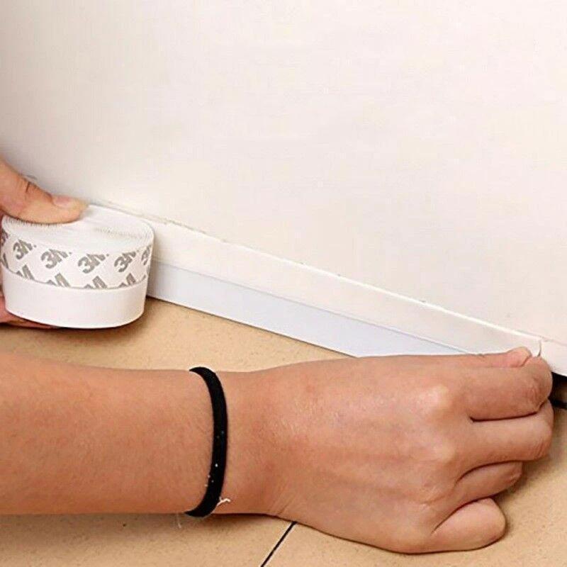 Flexible Waterproof Silicone Door and Window Seal Strip