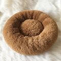 Avtoit | Anti-Stress Dog Bed with Soft Faux Fur & Supportive Padding