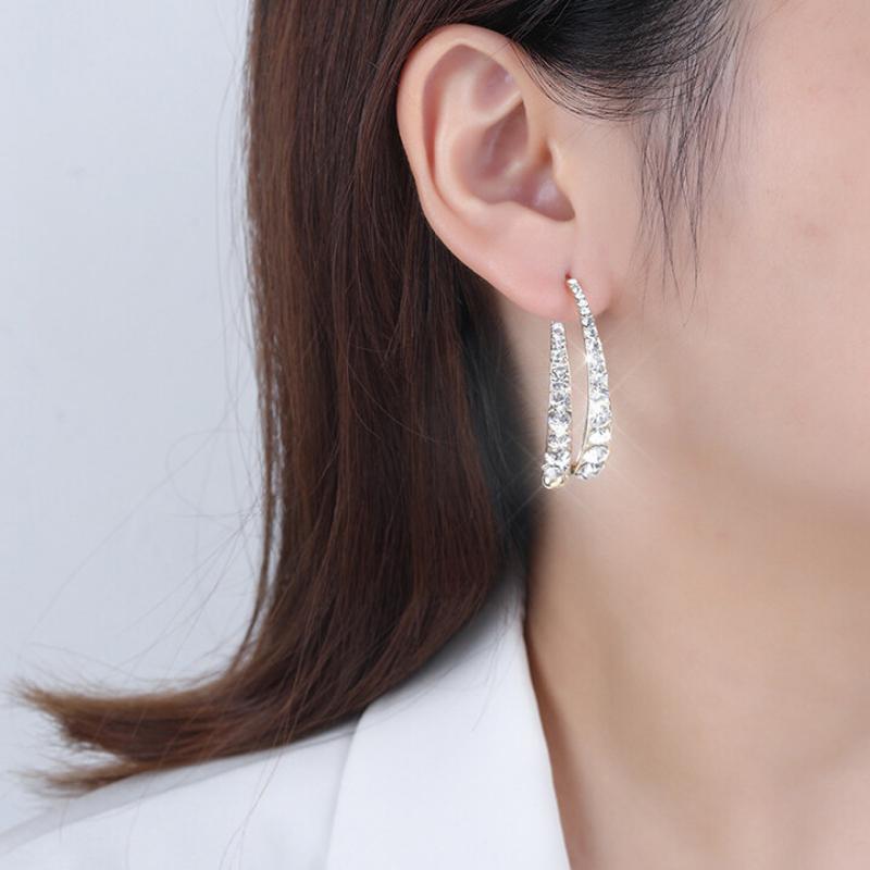 Avtoit | Fashion Cross Bow Earrings