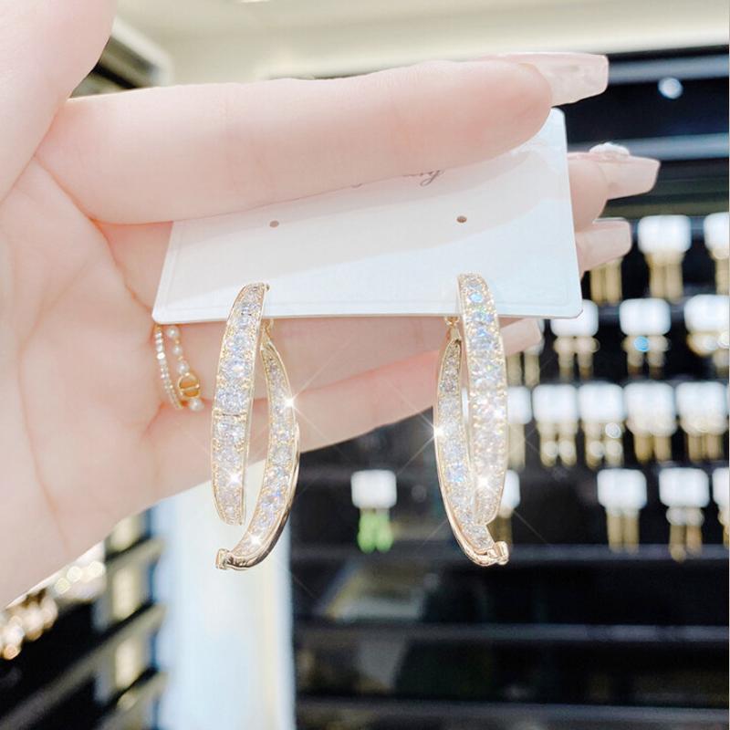 Avtoit | Fashion Cross Bow Earrings