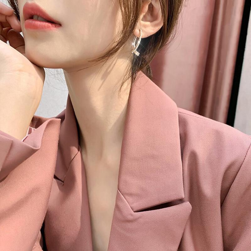 Avtoit | Fashion Cross Bow Earrings