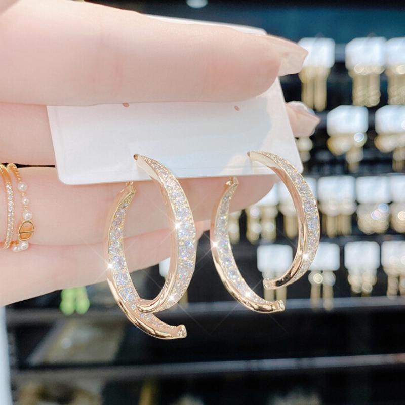 Avtoit | Fashion Cross Bow Earrings