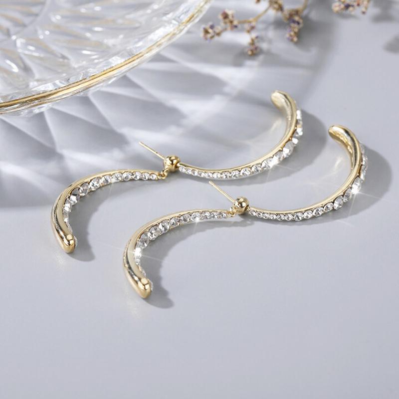 Avtoit | Fashion Cross Bow Earrings