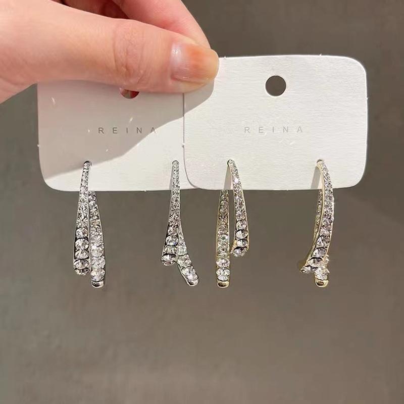 Avtoit | Fashion Cross Bow Earrings