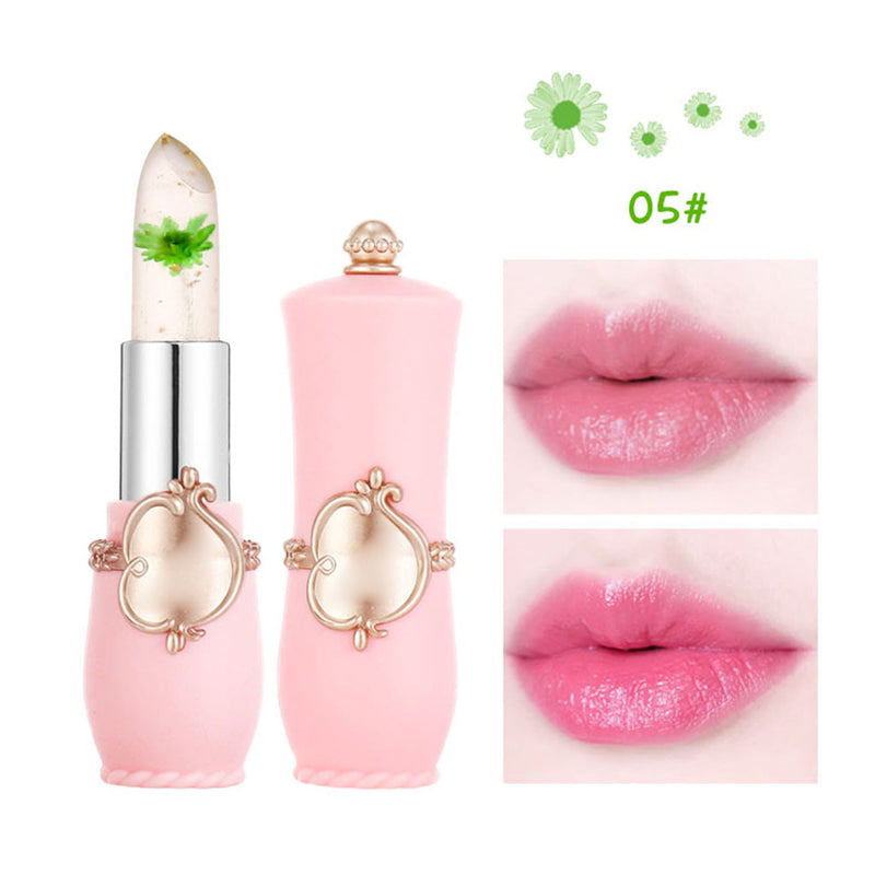 Avtoit | Crystal Jelly Flower Color Changing Lipstick