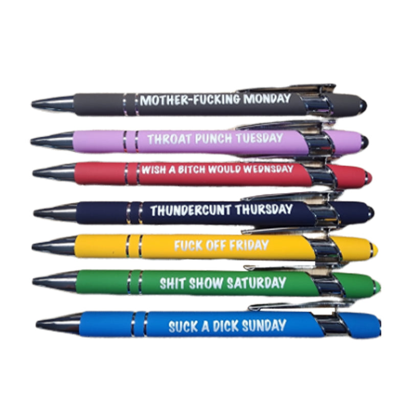 Avtoit | Fun Daily Pencil Set