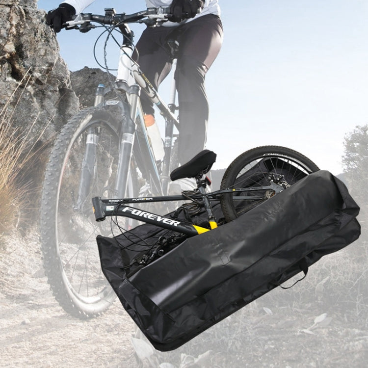 Avtoit | Bicycle Loading Bag Portable Strong Bicycle Loading Package Bike Bag for 26-29 Inch Bicycle