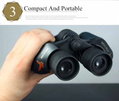 Avtoit | Night Vision Binoculars l Best Long Range Binoculars