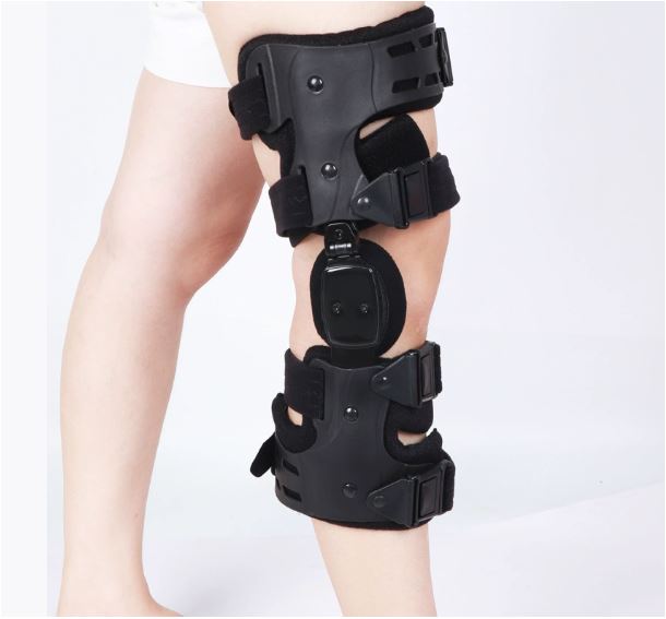 Avtoit | Osteoarthritis Relief Knee Brace | Medial and Lateral OA Support for Bone-on-Bone Arthritis Pain