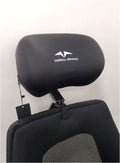 Avtoit | Ergonomic Neck Pillow and Waist Support Cushion for Office Chair - Comfortable Headrest for Home & Office Use