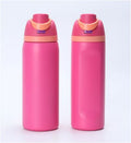 Avtoit | LeakProof – Insulated Stainless Steel Water Bottle with Straw