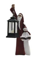 Avtoit | Santa And Snowman Sculpture