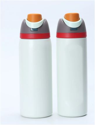 Avtoit | LeakProof – Insulated Stainless Steel Water Bottle with Straw