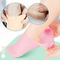 Avtoit | Silicon-Spa-Socks - Intensive care for cracked and tired feet