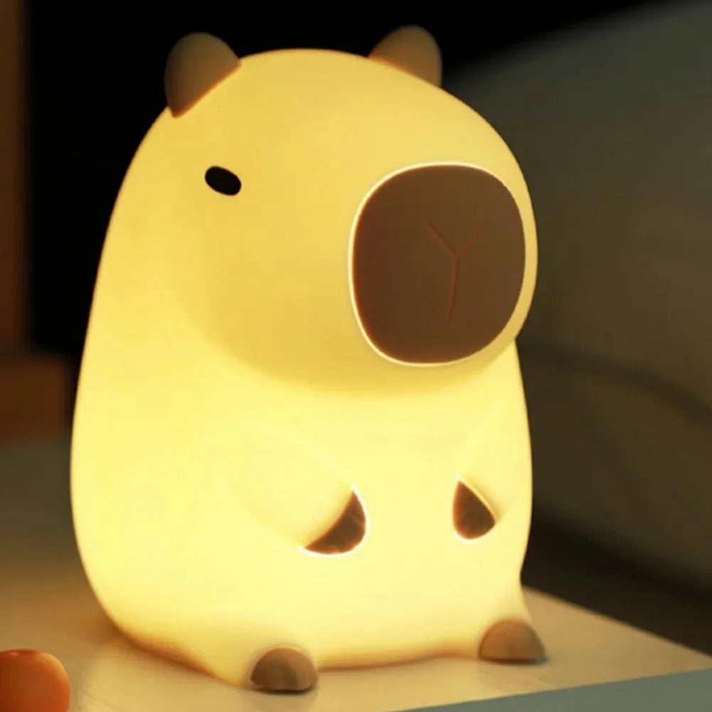 Avtoit | Capybara Lamp