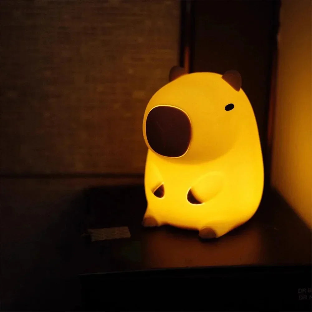 Avtoit | Capybara Lamp