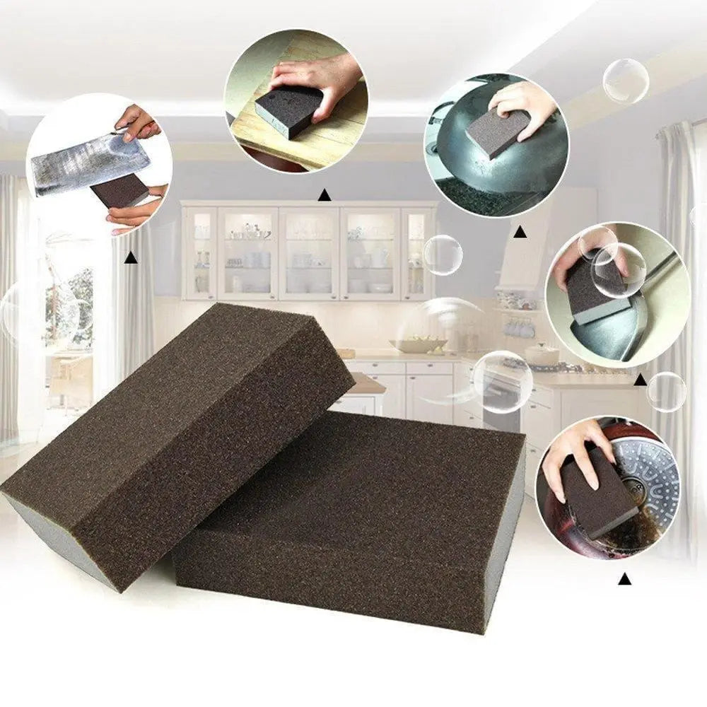 Avtoit | Carborundum Cleaning Sponge – Cleans thoroughly & remains odor neutral